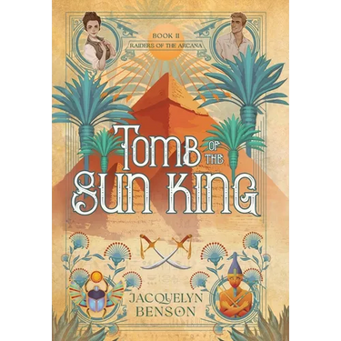 Tomb of the Sun King