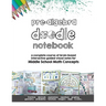 Pre Algebra Doodle Notes: a complete course of brain-based interactive guided visual notes for Middle School Math Concepts