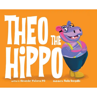 Theo the Hippo