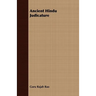 Ancient Hindu Judicature
