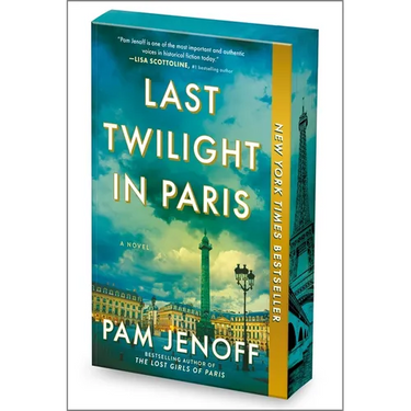 Last Twilight in Paris