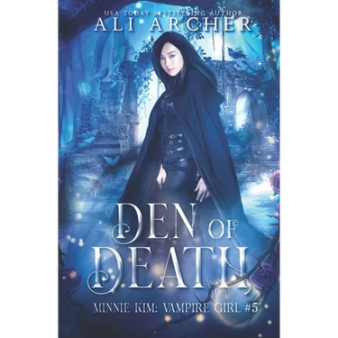 Den of Death: A Teen Vampire Romance