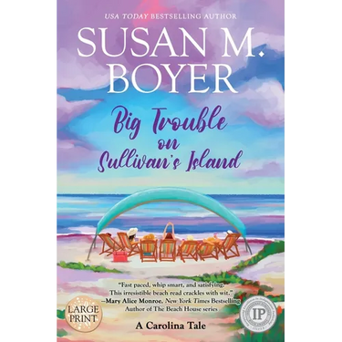 Big Trouble on Sullivan's Island: A Carolina Tale
