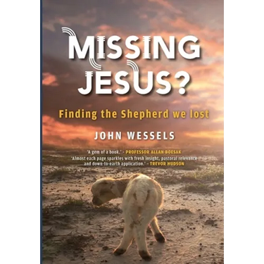 Missing Jesus?: Finding the Shepherd we lost