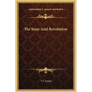 The State And Revolution