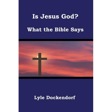 Is Jesus God? What the Bible Says
