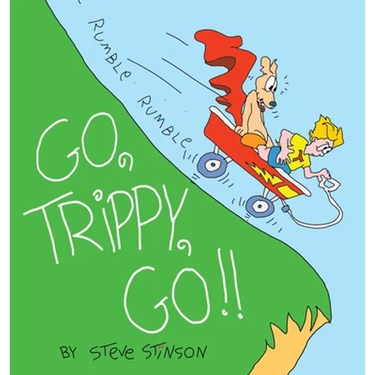 Go, Trippy, Go!