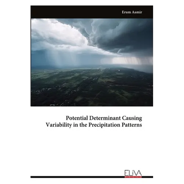 Potential Determinant Causing Variability in the Precipitation Patterns