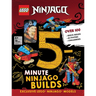 Lego(r) Ninjago(r) 5-Minute Builds