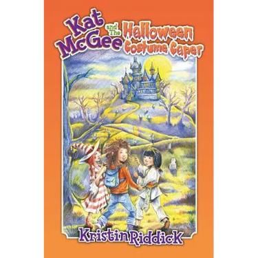 Kat McGee and The Halloween Costume Caper