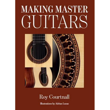 Making Master Guitars
