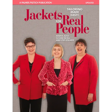 Jackets for Real People: Tailoring Made Easy!