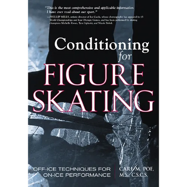 Conditioning for Figure Skating: Off-Ice Techniques for On-Ice Performance