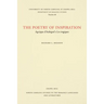 The Poetry of Inspiration: Agrippa d'Aubigné's Les Tragiques
