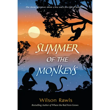 Summer of the Monkeys