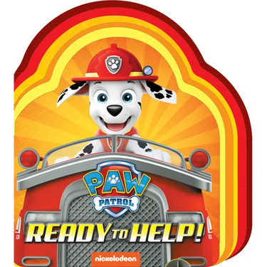 Ready to Help! (Paw Patrol)