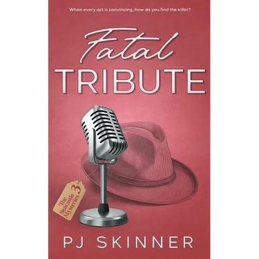 Fatal Tribute: A gripping British Cozy Mystery