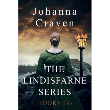 The Lindisfarne Series Books 1-3