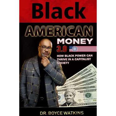Black American Money 3