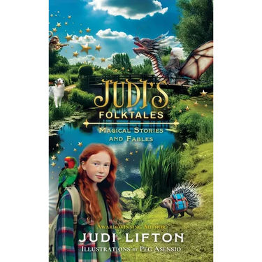 Judi's Folktales: Magical Stories and Fables