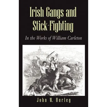 Irish Gangs and Stick-Fighting