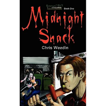 Midnight Snack ( Graveyard Shift: The Adventures of Carson Dudley Book 1)