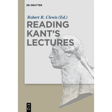 Reading Kant's Lectures