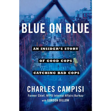 Blue on Blue: An Insider's Story of Good Cops Catching Bad Cops