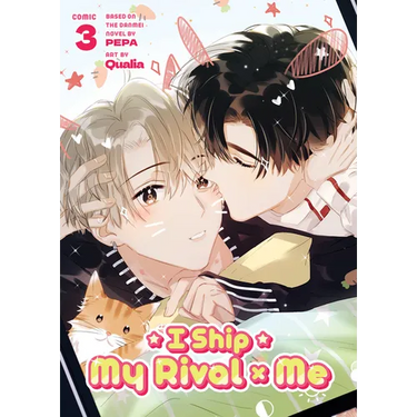 I Ship My Rival X Me (the Comic / Manhua) Vol. 3