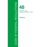 Code of Federal Regulations Title 46, Volume 8, October 1, 2015