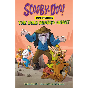 The Gold Miner's Ghost