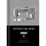 PFAFF 90 - Instruction Book