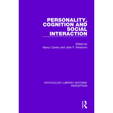 Personality, Cognition and Social Interaction