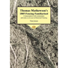Thomas Mathewson's 1805 Fencing Familiarised: A Transcription with Commentary and Notes on Its Use in Historical Fencing