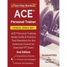 ACE Personal Trainer Manual 2020 and 2021: ACE Personal Training Study Guide and Practice Test Questions for the American Council on Exercise PT Exam