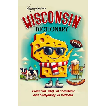 Wisconsin Dictionary: A Guide to Language in America's Dairyland
