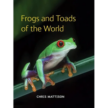 Frogs and Toads of the World