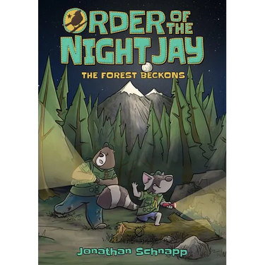 Order of the Night Jay (Book One): The Forest Beckons
