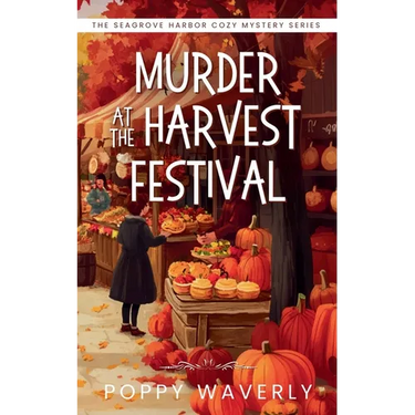Murder at the Harvest Festival