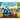 Little Blue Truck and Racer Red