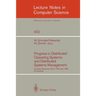Progress in Distributed Operating Systems and Distributed Systems Management: European Workshop, Berlin, Frg, April 18/19, 1989, Proceedings