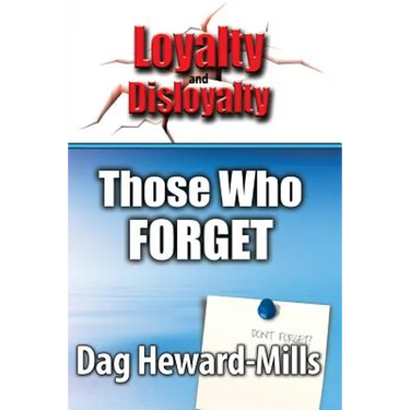 Those Who Forget