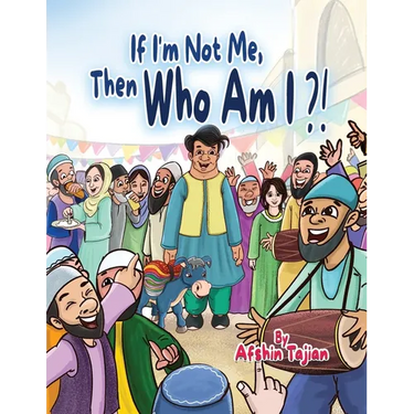 If I'm Not Me, Then Who Am I ?!
