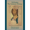 Nil Sorsky: The Authentic Writings Volume 221
