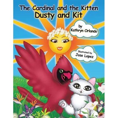 The Cardinal and the Kitten: Dusty and Kit