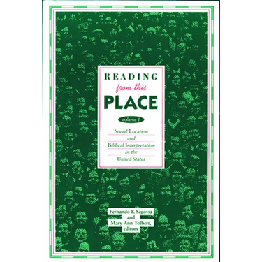 Reading from This Place: Volume 1