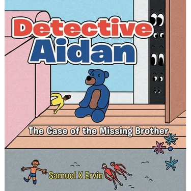 Detective Aidan: The Case of the Missing Brother