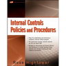 Internal Controls Policies and Procedures