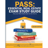 Pass: Essential Real Estate Exam Study Guide: Pass Your Real Estate Exam on the First Try