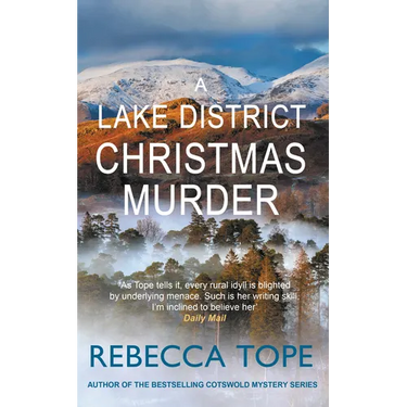 A Lake District Christmas Murder: The Intriguing English Cosy Crime Series